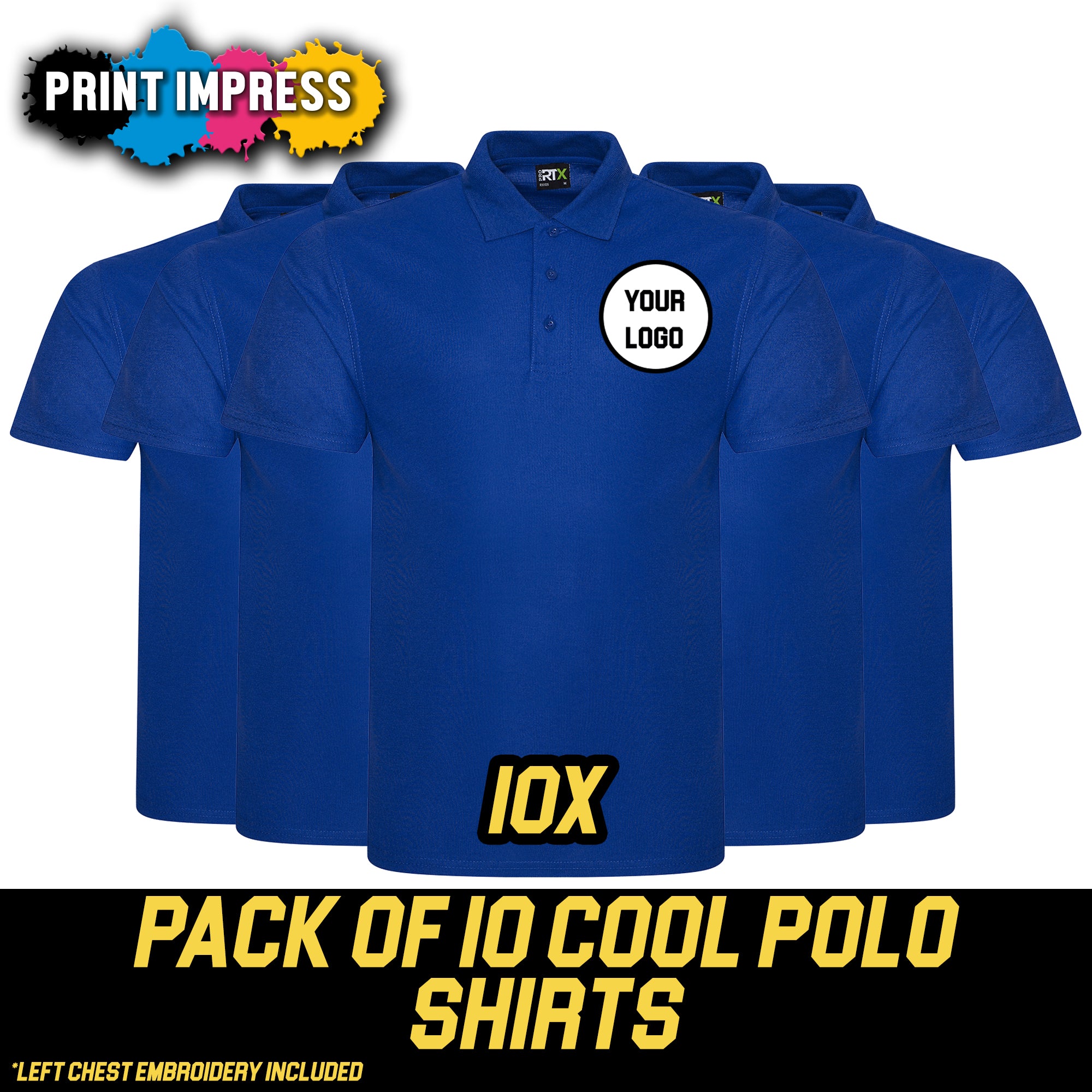 Polo shirts in bulk for cheap best sale