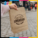 Handleless Paper Bag