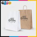 Handleless Paper Bag