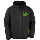 4 Padded Winter Jackets