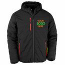 4 Padded Winter Jackets