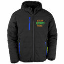 4 Padded Winter Jackets