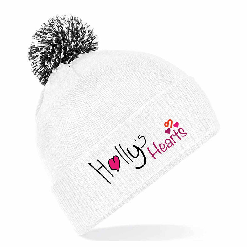 Holly Bobble Hat