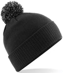 Holly Bobble Hat