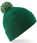 Holly Bobble Hat