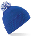 Holly Bobble Hat
