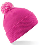 Holly Bobble Hat