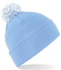 Holly Bobble Hat