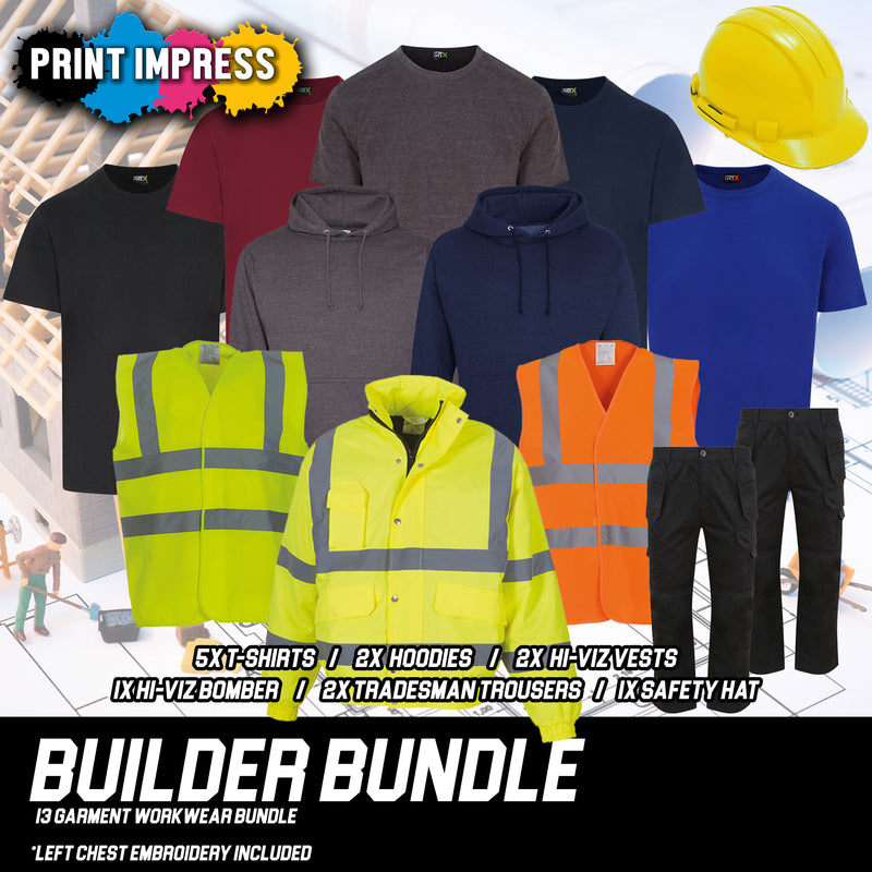 Builder Bundle