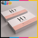 Premium Business Cards