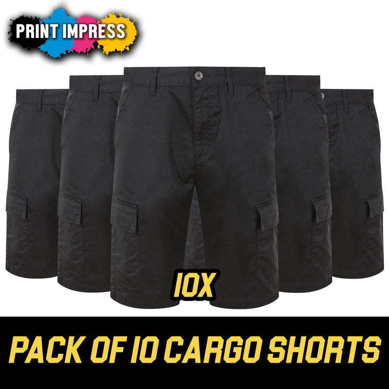 Cargo Work Shorts