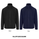 Full Zip Fleeces