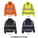 Outer Hi-Vis