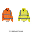 Hi-Vis Bomber Jackets