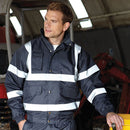 Hi-Vis Bomber Jackets