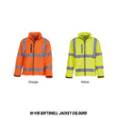 10 Hi-Vis Softshell Jackets