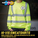 Hi-Vis Sweatshirt