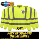 Hi-Vis Sweatshirt