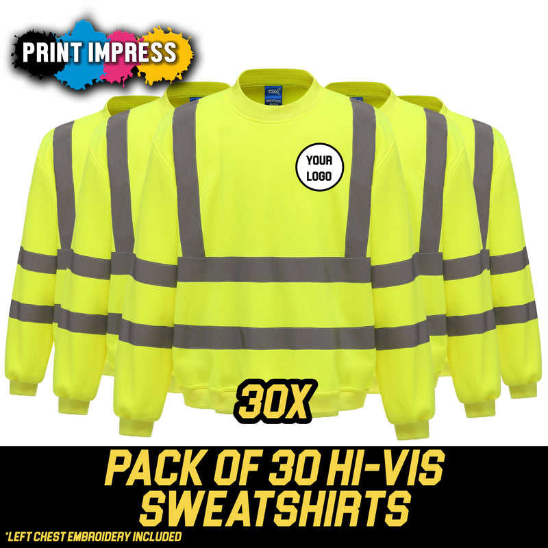 Hi-Vis Sweatshirt