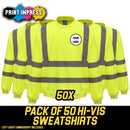 Hi-Vis Sweatshirt
