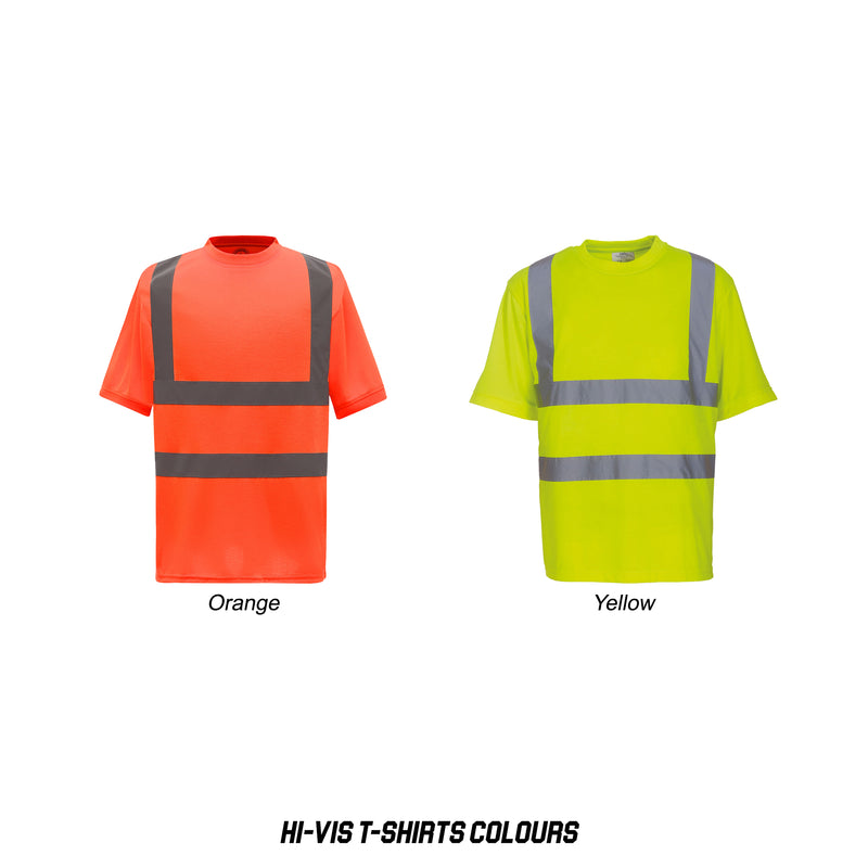 Hi-Vis T-Shirt