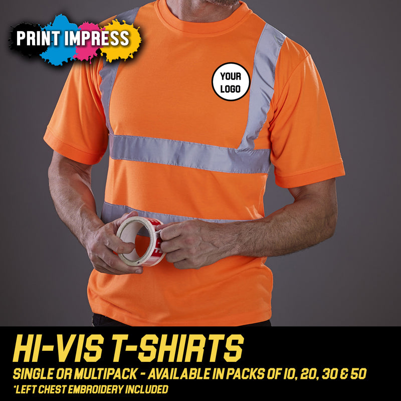 Hi-Vis T-Shirt