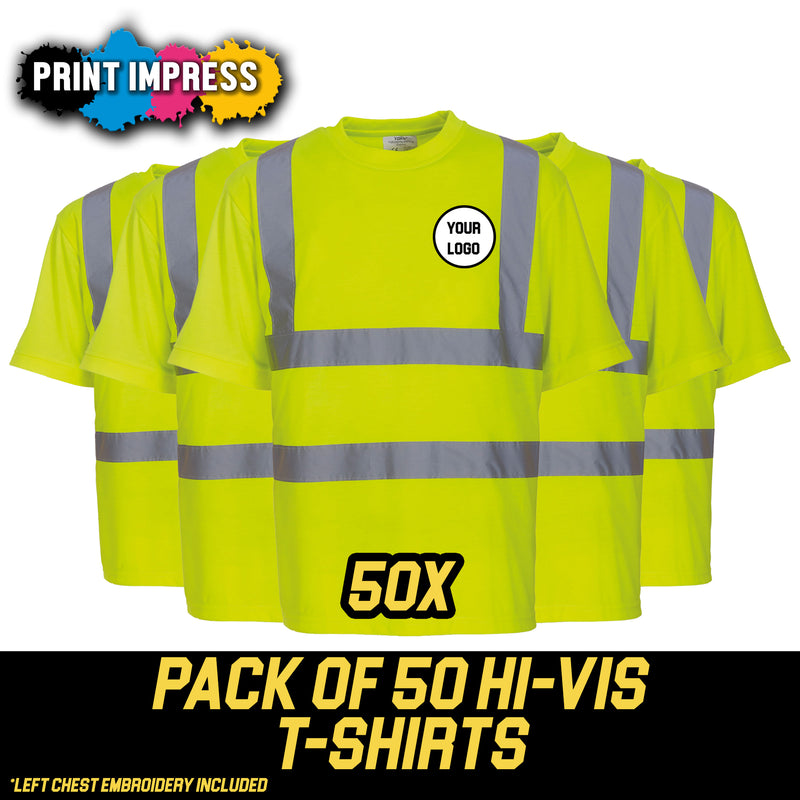 Hi-Vis T-Shirt