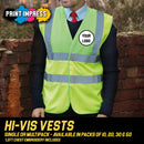 Hi-Vis Vest