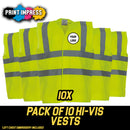 Hi-Vis Vest