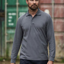 Long Sleeve Polo Shirts