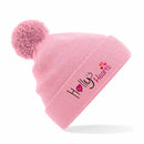 Holly Bobble Hat (Kids)