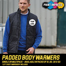 Padded Bodywarmer
