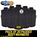 Padded Bodywarmer