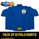 Polo Shirts