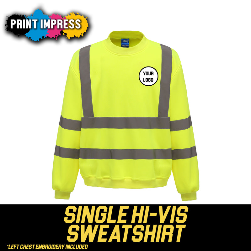 Hi-Vis Sweatshirt