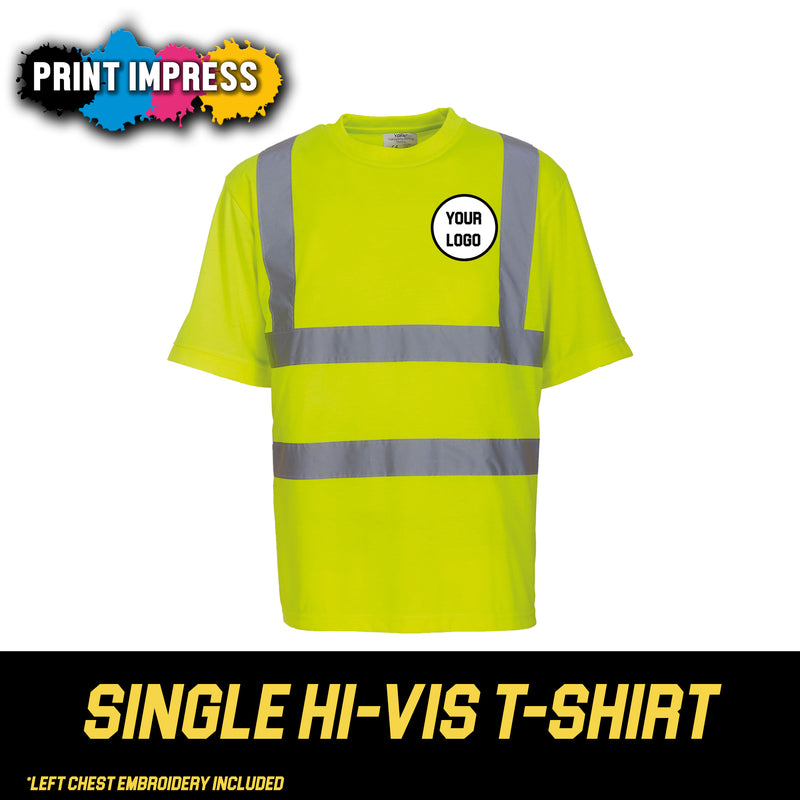 Hi-Vis T-Shirt