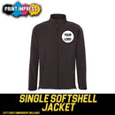 Softshell Jacket