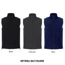 Softshell Gilets