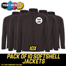Softshell Jackets