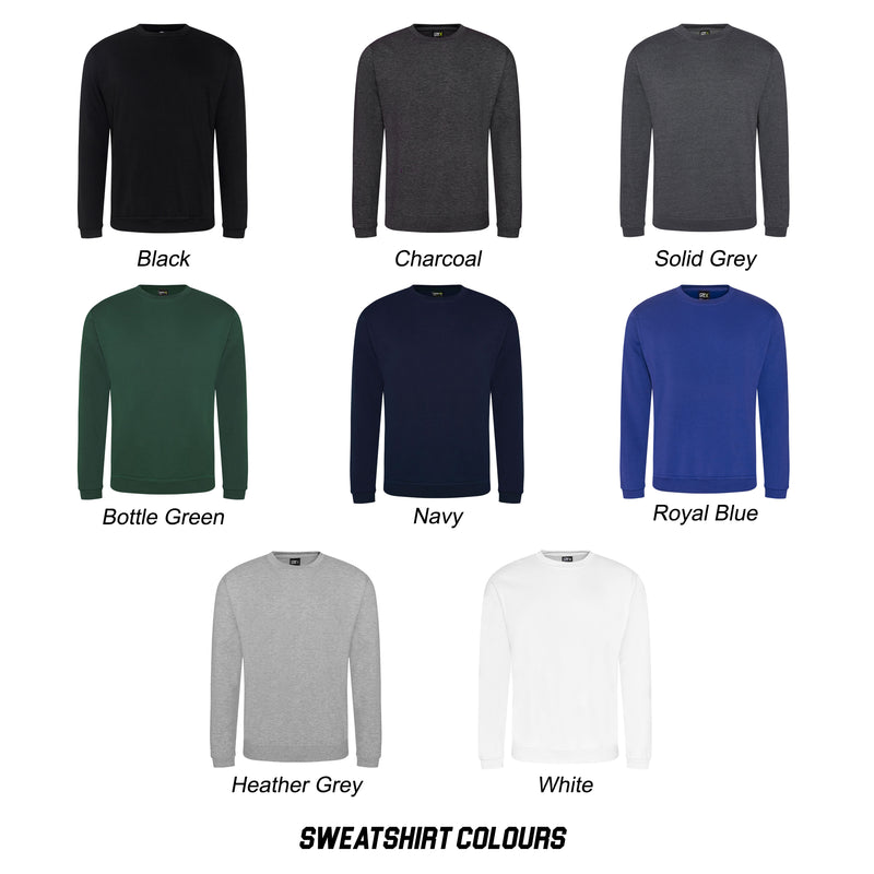 10 Sweatshirts