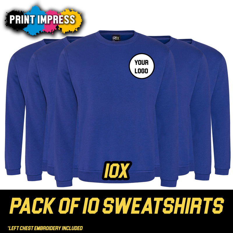 10 Sweatshirts