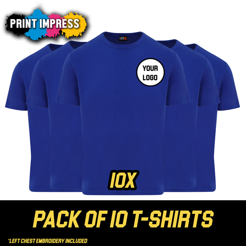 10 T-Shirts