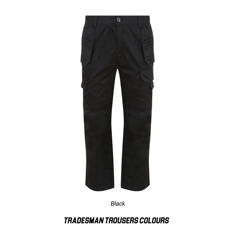 10 Tradesman Trousers