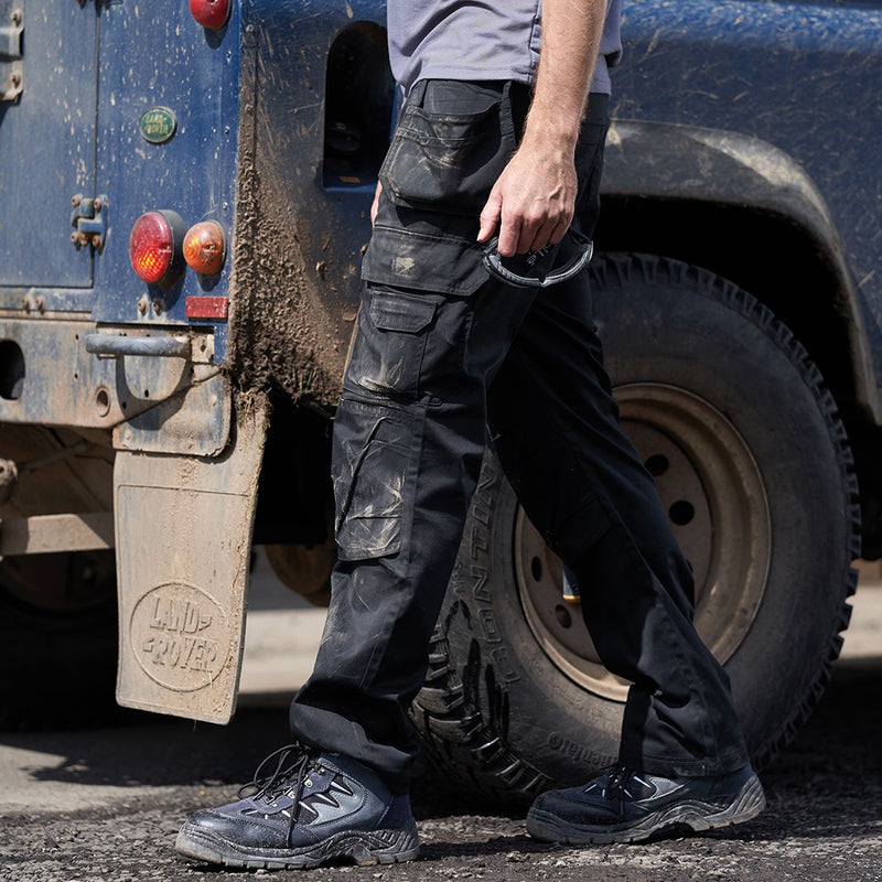 10 Tradesman Trousers